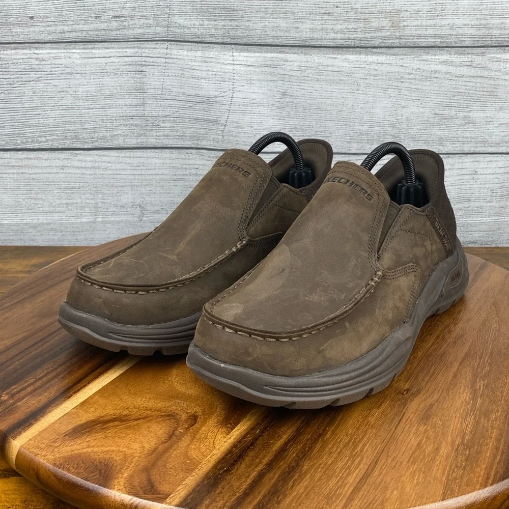 Skechers slip ins